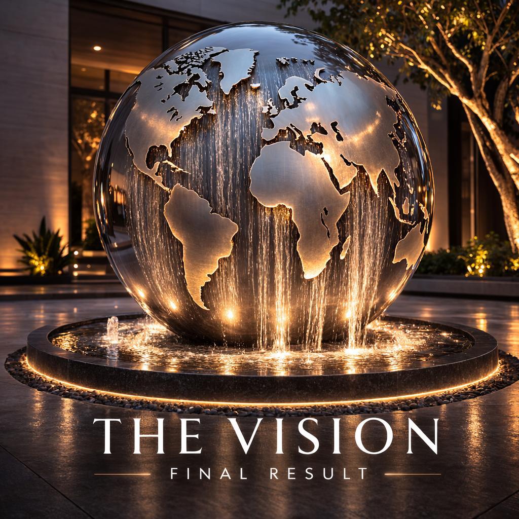 Esfera del Mundo — Elite Creations