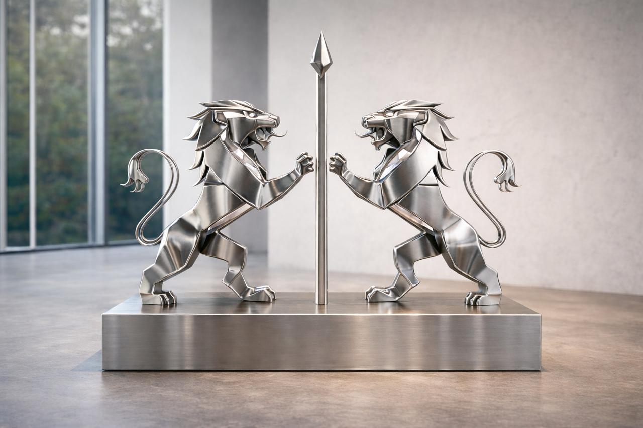 Guardianes de Acero — Elite Creations