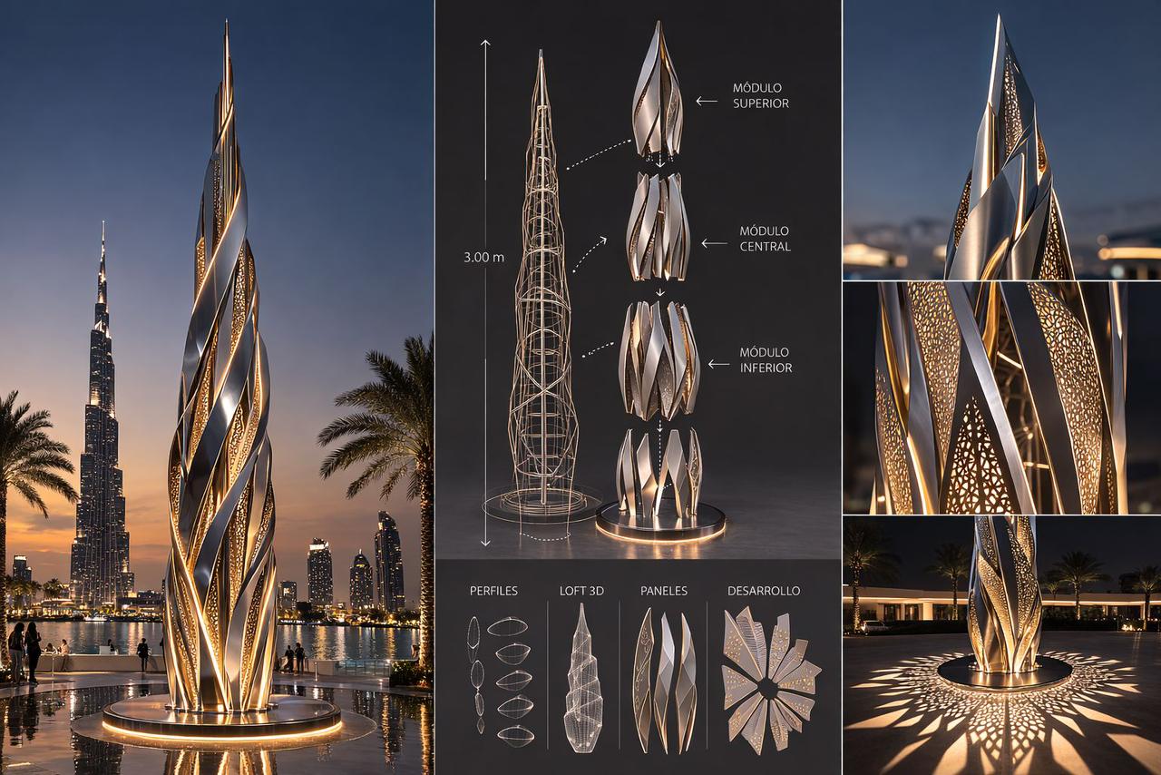 Al-Buraq — Elite Creations